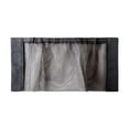 thumbnail image 1 of Bolsa de almacenamiento pegajoso Mal de malla Mesh Organizador Montada Versátil Versátil RVE REFRIGERADOR Boba de basura para baño de la oficina de la S, 1 of 8