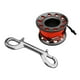 thumbnail image 3 of 3pcs Carretes de Buceo Zulema Buceo de carrete de buceo 15m de Visibilidad, 3 of 8