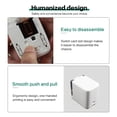 thumbnail image 4 of Handheld Printer Portable Full Color Printing Portable Handheld Inkjet For All Material Mini Inkjet For Customized Code, 4 of 5
