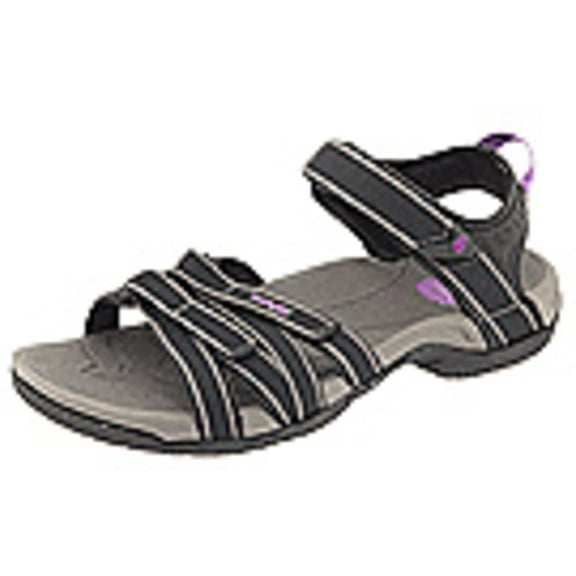 Teva Tirra Sandals - Women's, Black/Grey, 05