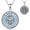 Style 5, variant on Memento Mori Necklace 925 Sterling Silver Skull Crow Necklace Raven Necklaces Memento Mori Jewelry Gifts for Men Women for Birthday Christmas