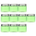 thumbnail image 6 of GETAJGHSD Cosmetic Storage Pots Plastic 10Pcs 1.97x1.97x1.97in, 6 of 8
