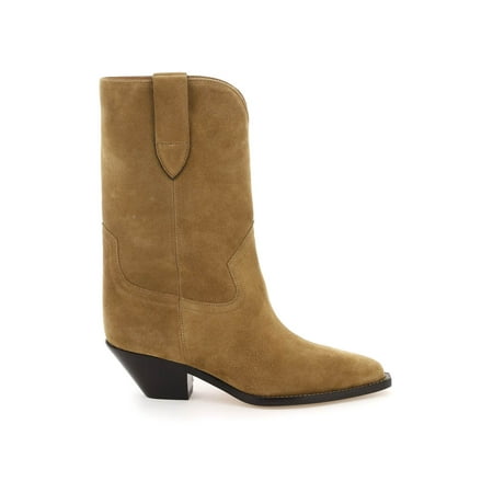 

Isabel marant dahope suede boots