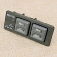 thumbnail image 4 of 4X4 Transfer Case Shift Control Switch for Chevrolet K1500 Suburban Tahoe )-, 4 of 4