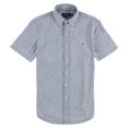 thumbnail image 1 of Ralph Lauren Mens Classic Fit Chambray Button Up Shirt, Blue, Medium, 1 of 2
