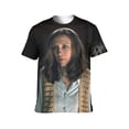 thumbnail image 6 of The Conjuring T-Shirts for Men Women, Funny Novelty Tee for Adults, Fashion 3D Print Short Sleeve, Unisex Casual Crew Neck Tee, 6 of 8