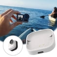 thumbnail image 4 of Daily Mix Store For Insta360 Go Camera Charging Stand Dock with Lanyard Hole, 4 of 9