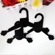 thumbnail image 2 of Pet Clothes Hangers for Dog Cat Baby Toddler Small Coat Hanger Size M Pack of 10, 2 of 3