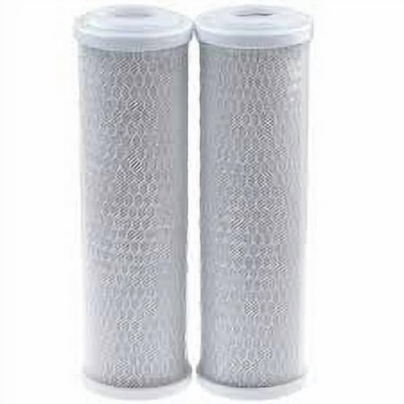 Carbon Block Drop-In Replacement Filter For Brita , 2 Pack by CFS
