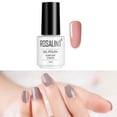 thumbnail image 3 of de Uñas de 7 Ml de Adherencia para Salones de Manicura Y Bricolaje en hogar - Gris rosáceo pálido shamjiam Esmalte de uñas de gel, 3 of 9