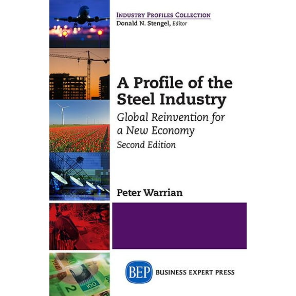 A Profile of the Steel Industry: Global Reinvention for a New Economy, Second Edition