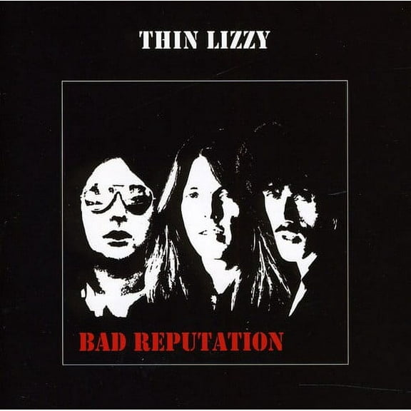 Thin Lizzy - Bad Reputation - Music & Performance - CD