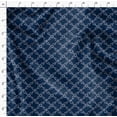 thumbnail image 4 of Soimoi Poly Georgette Fabric Dots & Circle Geometric Print Fabric by the Yard 42 Inch Wide, 4 of 5