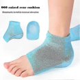 thumbnail image 3 of 3.5cm heel lift support socks for daily wear, 3 of 5