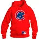 thumbnail image 1 of Sudadera Hoodie Chicago Cubs Cachorros M1 - Adulto Niño, 1 of 3