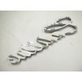 thumbnail image 3 of Car Styling Accessories Chromed Emblem Badge Decal Sticker Cadillac ATS CTS EXT SRX XTS XLR, 3 of 3