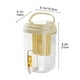thumbnail image 3 of Hervidor de agua fría para refrigerador con grifo, hervidor de agua fría de gran capacidad, hervidor doméstico para preparar agua fría, cubo para bebidas frías, 3 of 5