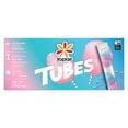 thumbnail image 2 of Yoplait Tubes Yogurt Cotton Candy Flavour Yogurt, Kids Snacks, 8x56g, 2 of 7