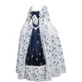 thumbnail image 2 of Women's Victorian Rococo Dress Inspiration Maiden Costume, 2 of 6