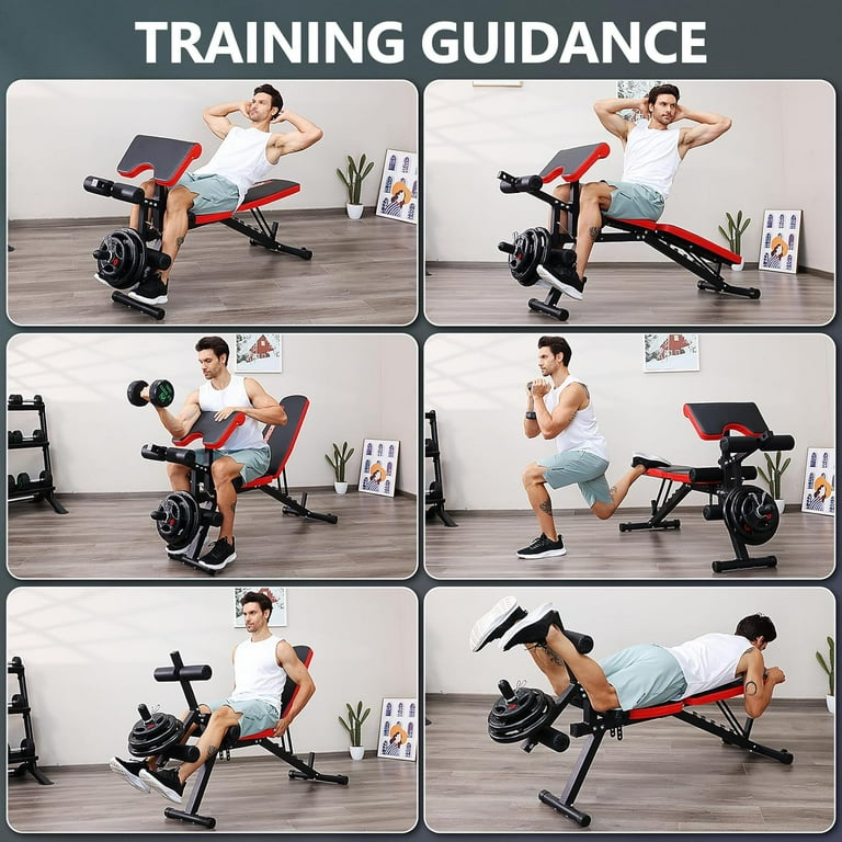 bench ufit fitness equipment