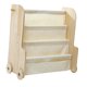 thumbnail image 3 of Estantería infantil de madera, fácil de mover, con ruedas. Práctica, ideal para guarderías y como organizador de libros para habitación de los, 3 of 9