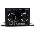 thumbnail image 5 of New Car Power Amplifier Audio Regulator Bass Subwoofer Equalizer Crossover Controller 4 Rca Adjust, 5 of 5