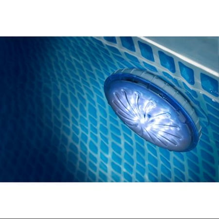 Pure White Led Pool Light Pool Master Waterproof Wall Mounted or Floating LED Light for Swimming Pool or Spa 5.75