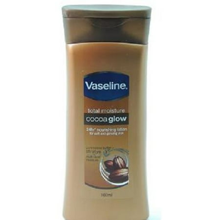 Flavored Lotion - Product Of Vaseline, Cocoa Glow Lotion, Count 1 - Cream & Lotions / Grab Varieties & Flavors