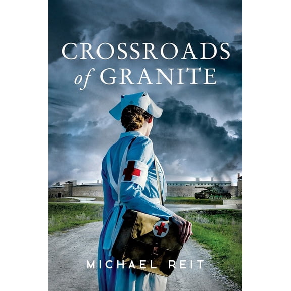 Crossroads of Granite, (Paperback)