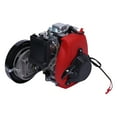 YIYIBYUS Bike Engine Motor Kit 4Stroke 49CC Bicycle Motorized Gas