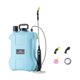 thumbnail image 5 of Pulverizador de mochila eléctrico de pulverización recta y nebulizada, fácil de transportar, multifuncional. 13L Azul, 5 of 9