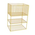 thumbnail image 4 of S SERENABLE Yoga Mat Storage Rack Fitness Weight Rack for Dumbbells Kettlebells Yoga, 4 of 7