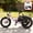 Pink, variant on ESKUTE Electric Tricycle for Beginners, 16" x 3.0 Fat Tire Folding 3-Wheel E-Bike, 500W Peak Motor, 302Wh Battery, Step-Thru Design, 12.5 MPH, Purple
