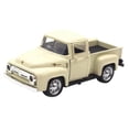 thumbnail image 1 of Coches de fundición a presión a escala 1:32, vehículos de tracción trasera, modelos de coches de aleación Beige, 1 of 5