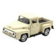 thumbnail image 1 of Coche de metal fundido a escala 1:32, vehículos de fricción para niños y adultos, juguetes navideños Beige, 1 of 5