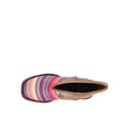 thumbnail image 4 of Roper Boys  Roper Glitter Serape Square Toe Boot 9 M Tan, 4 of 5