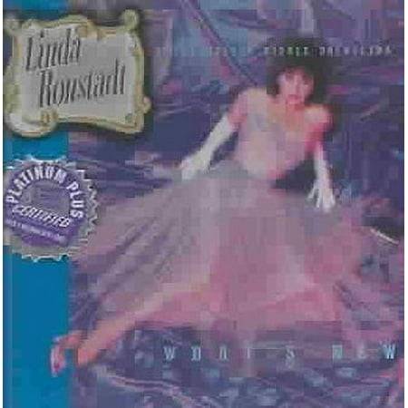 Linda Ronstadt - What's New - CD