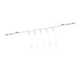 thumbnail image 1 of koolsoo 5pcs Pre Tied Fishing Hooks Rigs with 5 Barbed Hooks Snap Swivels Tube 5.0, 1 of 9