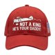 thumbnail image 3 of Baseball Hat Adjustable Classic Low Hat Unconstructed Printing Men Women Soft-top Solid Color Washed Baseball Cap Curved Hat Spring And Summer Sun Hat, 3 of 9