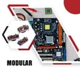 thumbnail image 3 of Convertidor de voltaje ajustable Bearachild DC-DC 1200W, 3 of 6