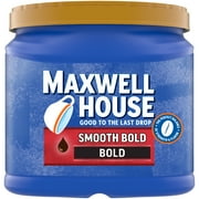 Maxwell House Smooth Bold Ground Coffee, 26.7 oz. Canister
