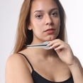 thumbnail image 1 of OULII 1Pcs Portable Musical Instruments Metal Jaw Harp for Children Anywhere, 1 of 8