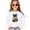 White Sweatshirt, variant on Halloween Sweatshirt for Women, Teens and Kids Jack-O-Lantern Pumpkin & Black Bow Sweater Gray Sweatshirt Youth Small