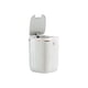 thumbnail image 1 of Contenedores de basura 20L Cesta de basura sellada Contenedor de basura para dormitorio Oficina Cocina Blanco Sunnimix Cesto de basura, 1 of 8