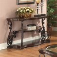 thumbnail image 2 of Bowery Hill Console en Merlot Profond, 2 of 2