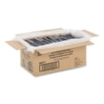 thumbnail image 4 of Plastic Cutlery, Heavyweight Knives, Black, 1,000/carton | Bundle of 5 Cartons, 4 of 6