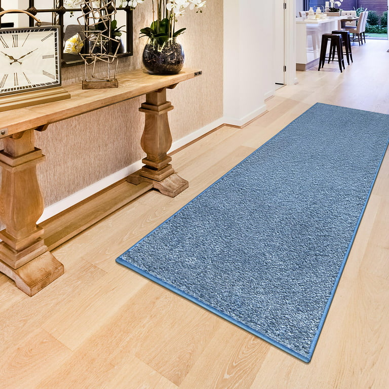Dropship CAMILSON Machine Washable Rug With Non Slip Backing For