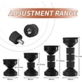 thumbnail image 5 of Home Fixator Telescopic Support Bedside Anti-Shake Tool Bed Frame Funiture Stabilizer Headboard Stopper 59-67MM, 5 of 8