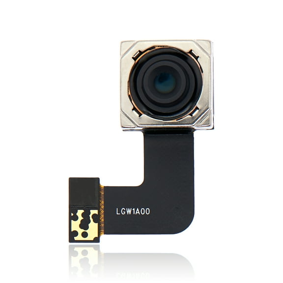 Replacement Back Camera (Wide) Compatible For Motorola One Hyper (XT2027 / 2020)