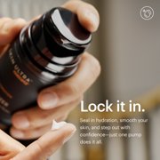 MANSCAPED® Skin Ultra™ Face Moisturizer - Men's Daily Hydrating Skincare Lotion Infused with Hyaluronic Acid, 2 fl oz